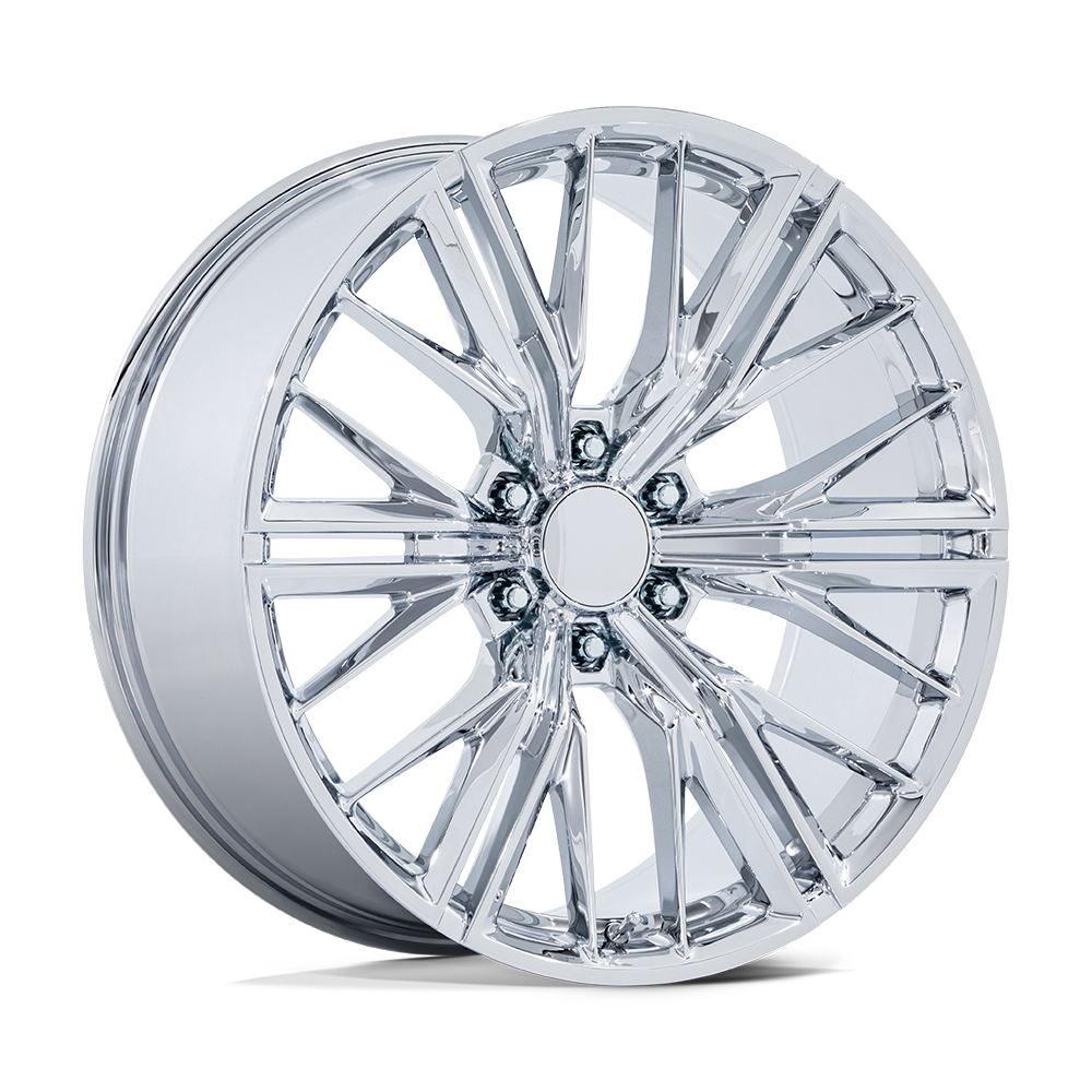 Performance Replicas PR227 CHROME 22X9.5 6x139.7 et18 78.1