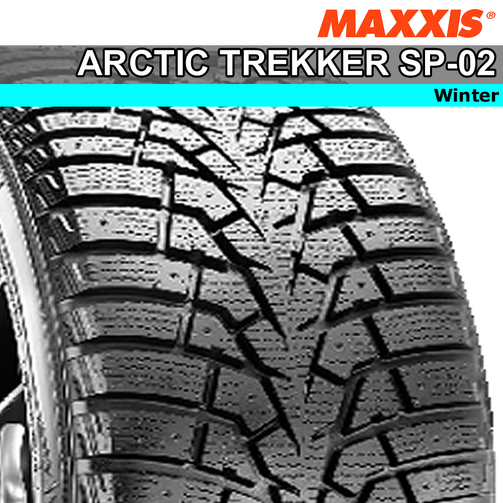 Maxxis ARCTIC TREKKER SP-02 (W)