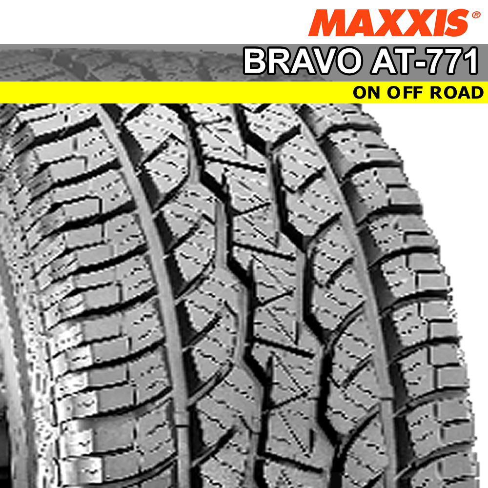 Maxxis BRAVO AT-771 AW (AW)