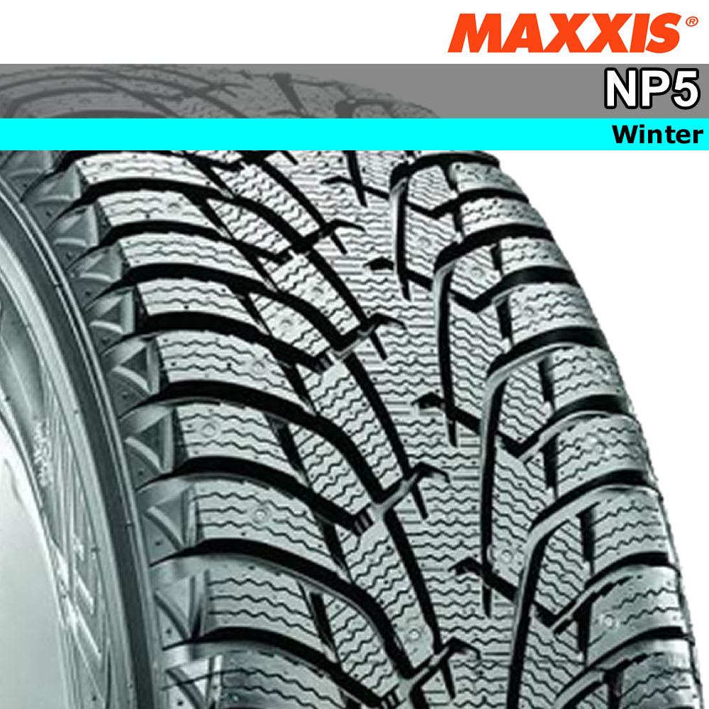 Maxxis NP5-PS STUDDED (W)