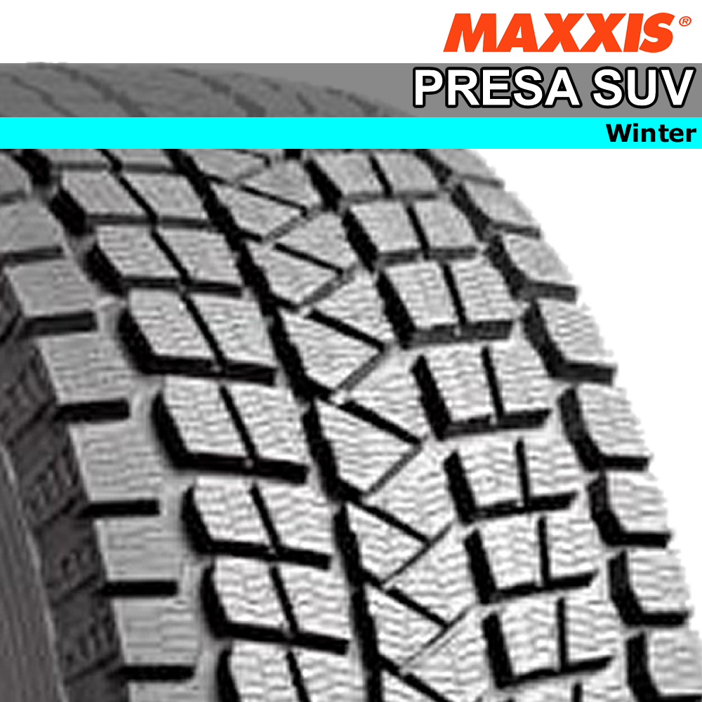 Maxxis PRESA SUV SS-01 (W)