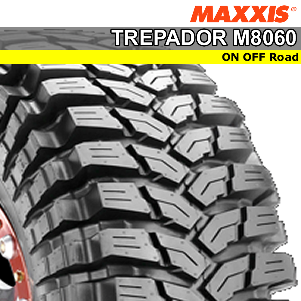 Maxxis TREPADOR M8060 (AS)