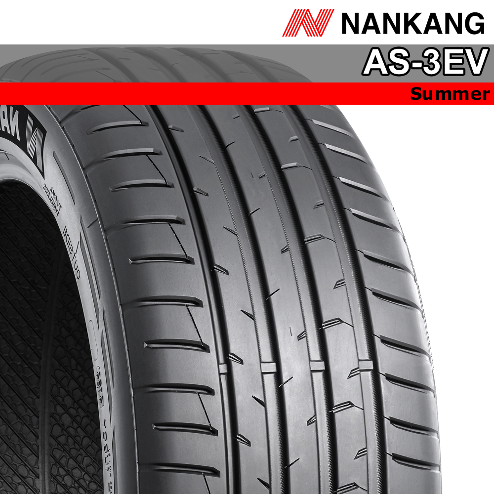 Nankang AS-3EV 235/40ZR19 96W XL #AS3EV-2354019-96WXL