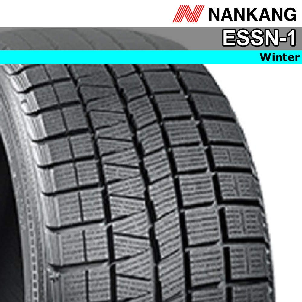 Nankang ESSN-1 185/55R16 83Q #ESSN1-1855516-83Q