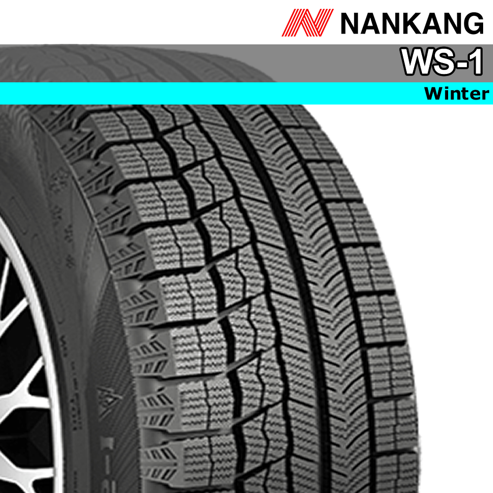 Nankang WS-1 245/55R19 107T XL #WS1-2455519-107TXL
