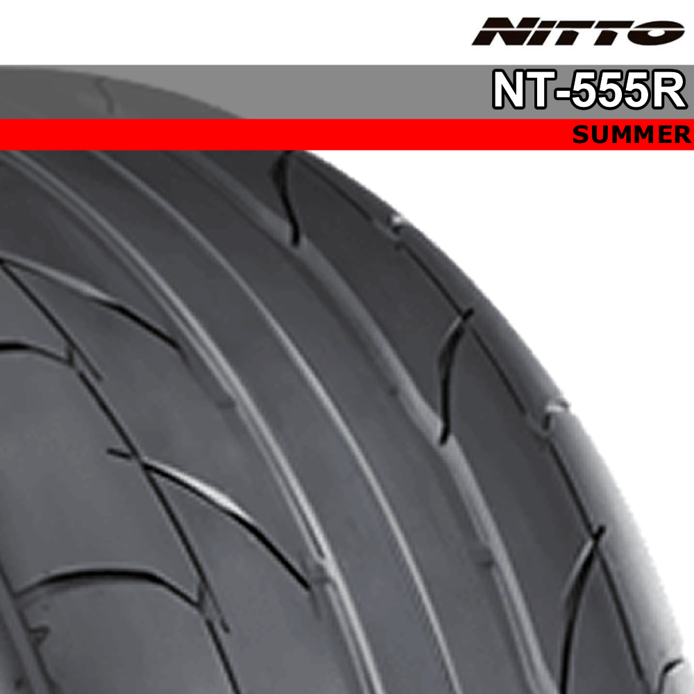 Nitto NT555RII P325/50R15 112V