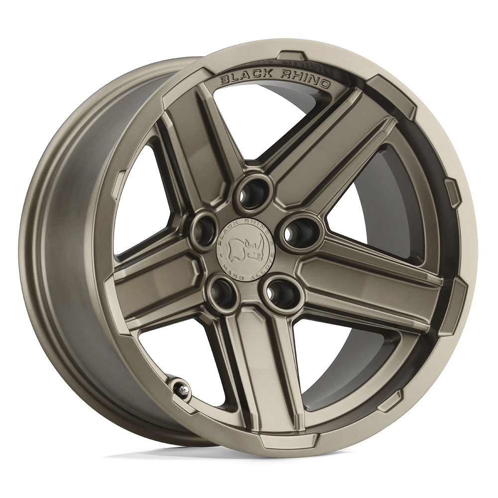Black Rhino RECON BRONZE 20X9.5 5x127 et-32 71.5