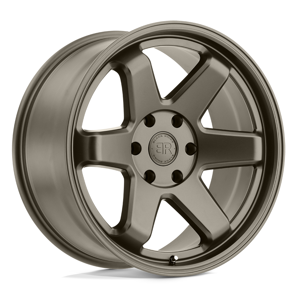 Black Rhino ROKU MATTE BRONZE 18X9.5 5x150 et12 110.1