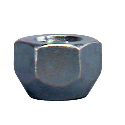 Acorn Zinc O/E Nut 1PC 60° Seat-12x1.50mm-21mm Hex