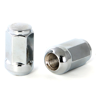 Acorn Chrome Nut 1PC R14 Radius Seat-14x1.50mm-22mm Hex