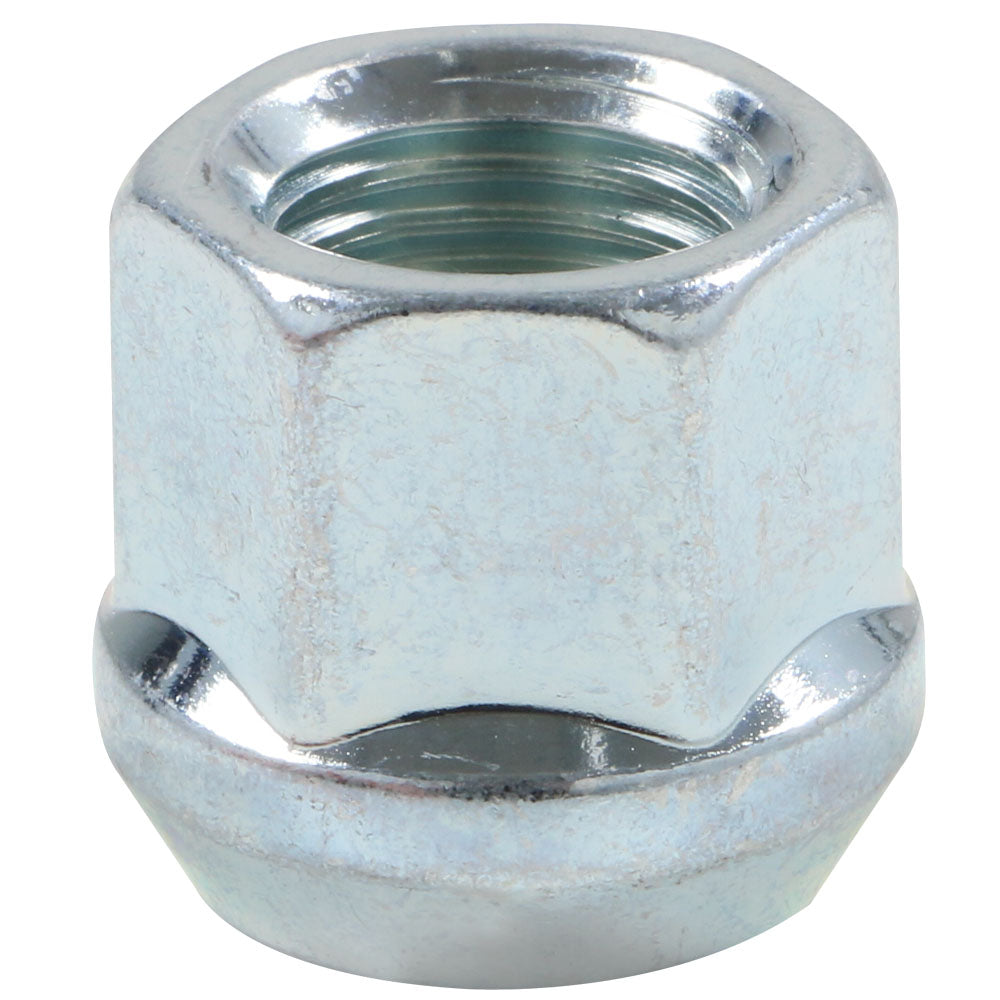 Acorn Zinc O/E Nut 1PC 60° Bulge-14x1.50mm-19mm Hex