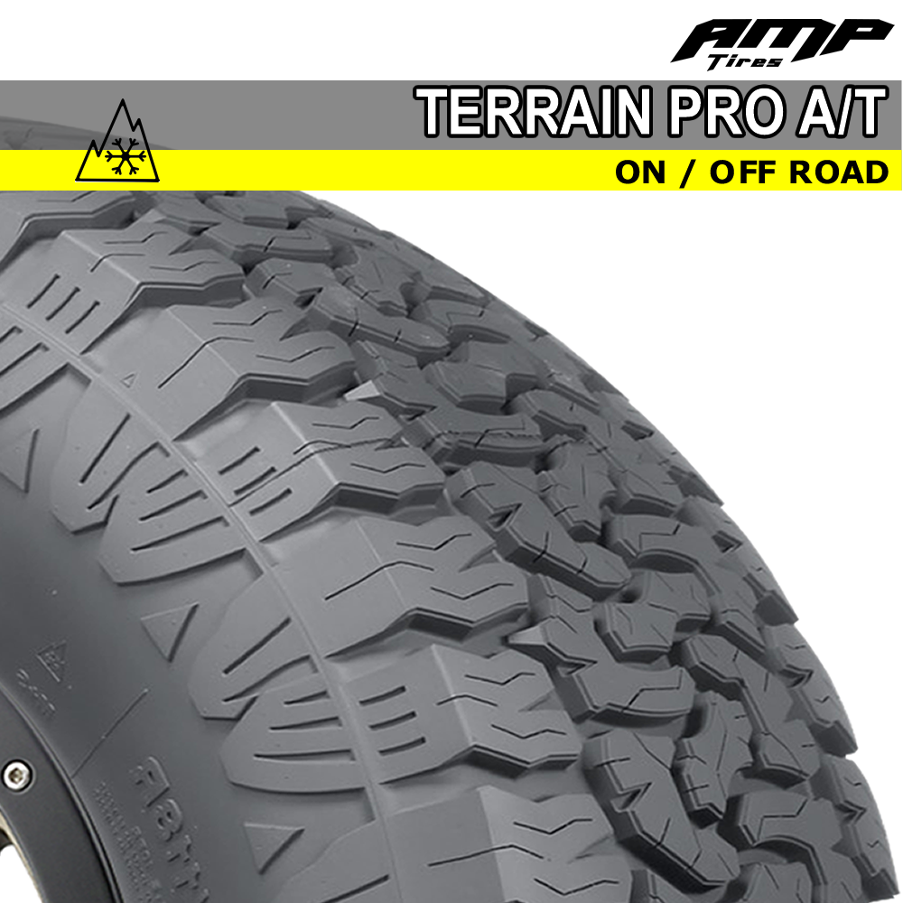 AMP TERRAIN PRO A/T