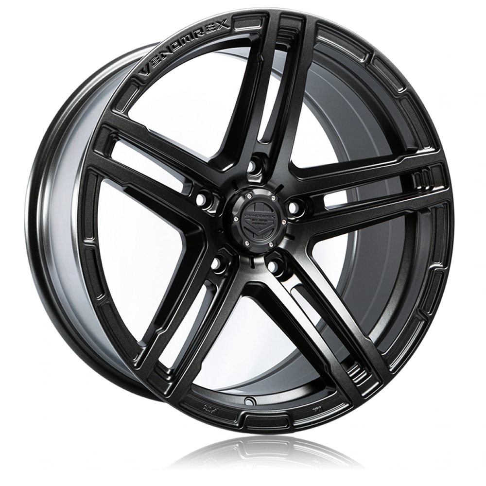 Venum VR501 CARBON GRAPHITE 20x9.0 5X127 0 CB71.6