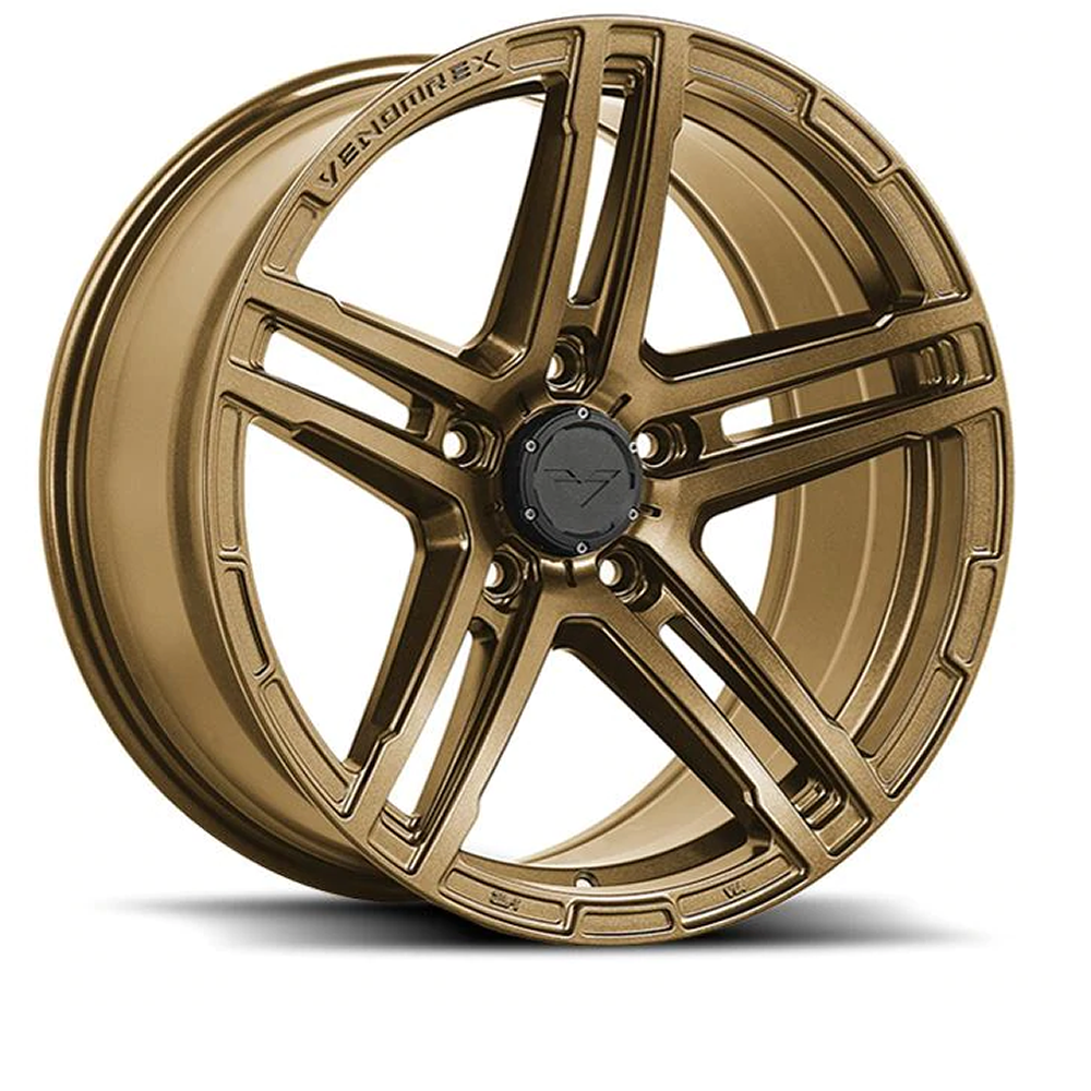 Venum VR501 HIGHLAND BRONZE 17x9.0 5X127 et6 CB71.6