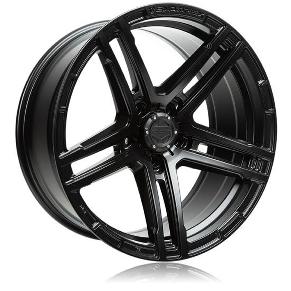 Venum VR501 MYSTIC BLACK 20x9.0 5X127 0 CB71.6