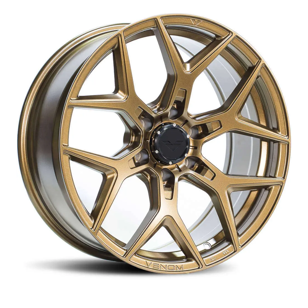 Venum VR601 DESERT BRONZE 20x9.0 6X139.7 et0 CB106.1