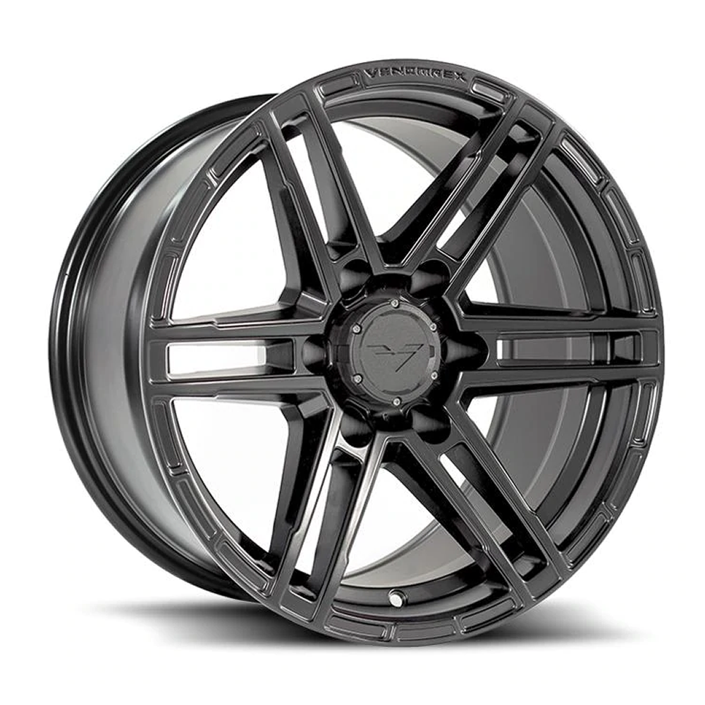 Venum VR602 TUNGSTEN GRAPHITE 17x9.0 6X135 et12 CB87