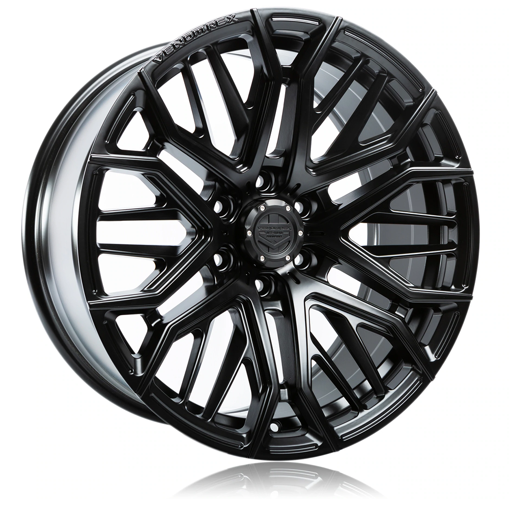 Venum VR603 MYSTIC BLACK 20x9.0 6X135 et12 CB87