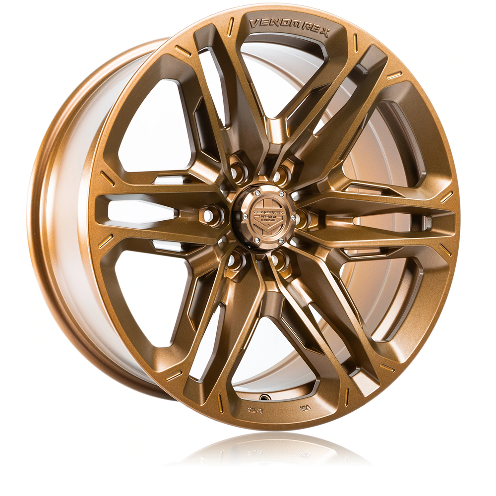 Venum VR604 DESERT BRONZE 20x9.0 6X135 et12 CB87
