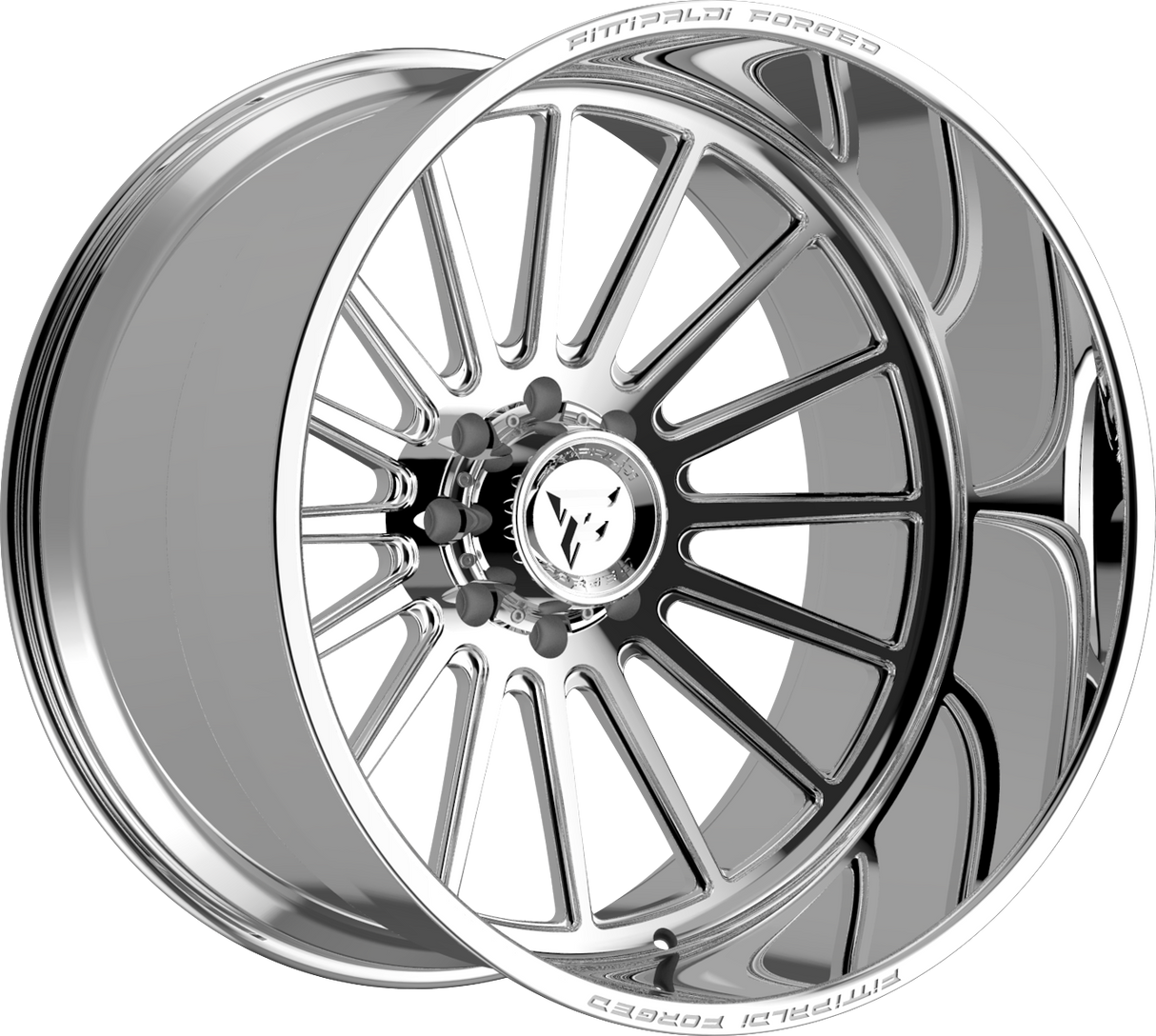 Fittipaldi Offroad FTF504 Polished