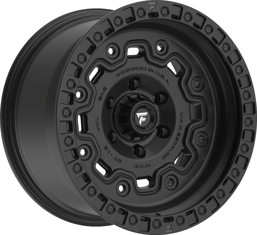 Fittipaldi Offroad FTC16 Satin Black