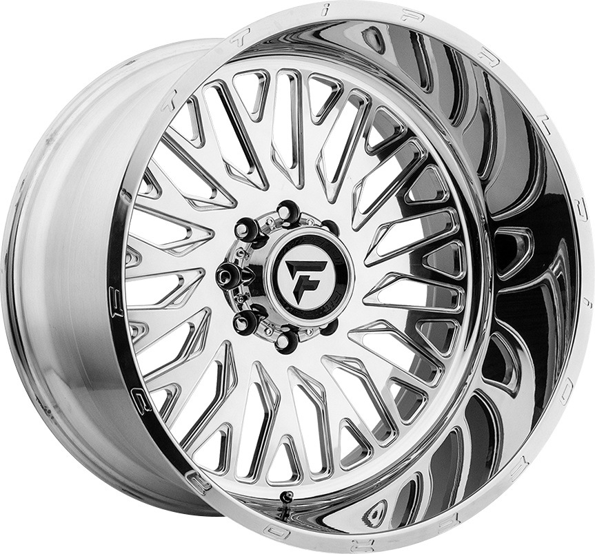 Fittipaldi Offroad FA07 Mirror Coat Chrome
