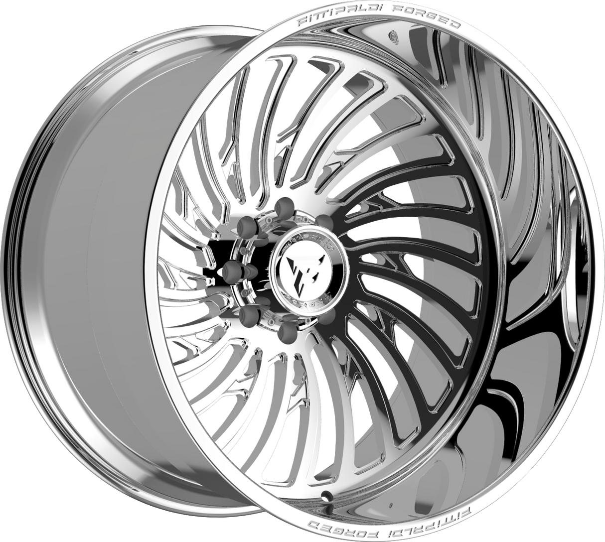 Fittipaldi Offroad FTF507 Polished