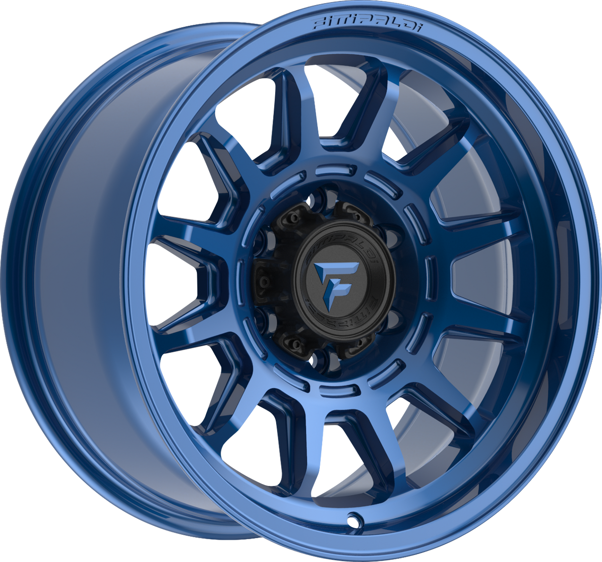 Fittipaldi Offroad FT102 Gloss Blue