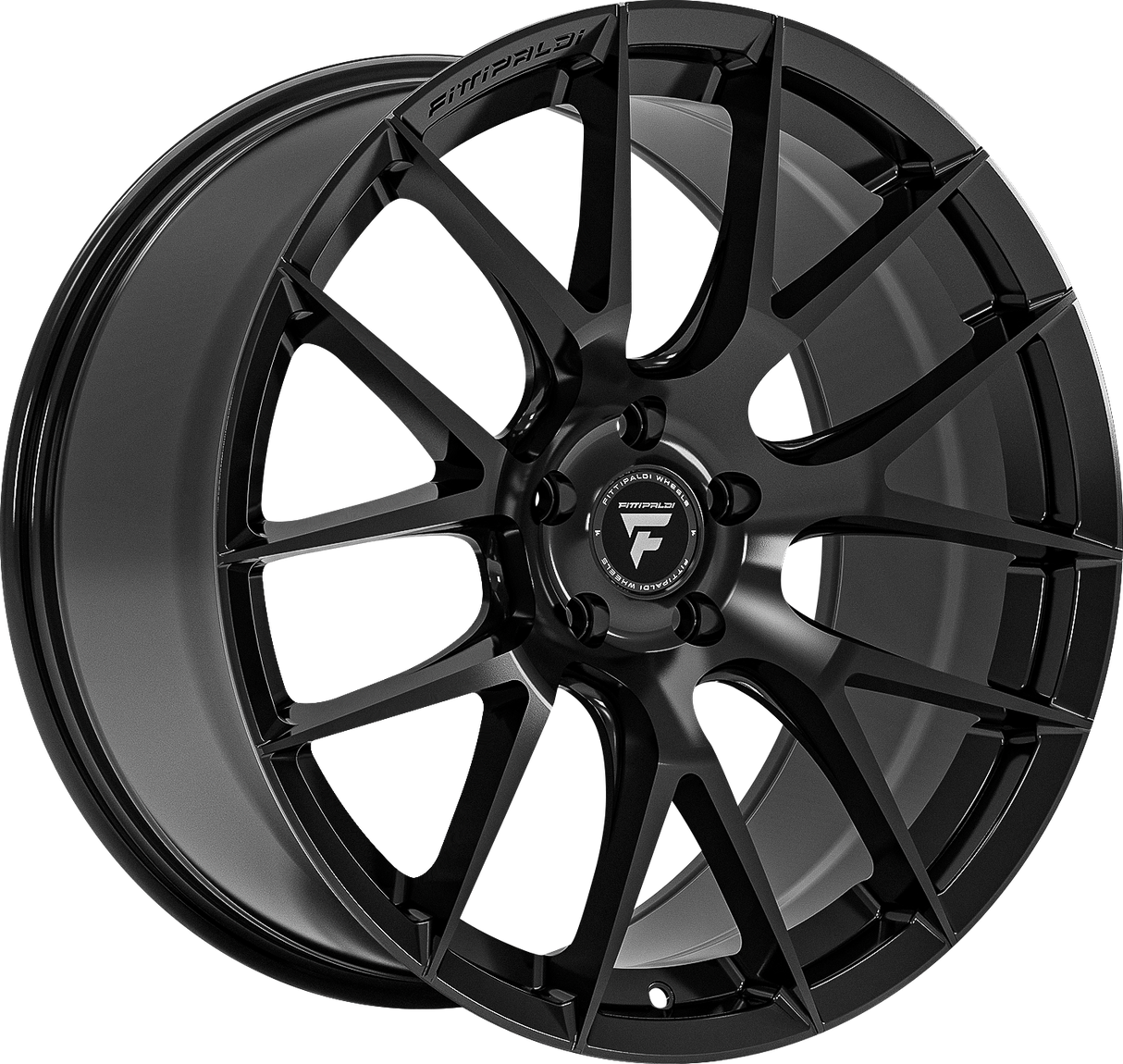 Fittipaldi Street 360B Gloss Black