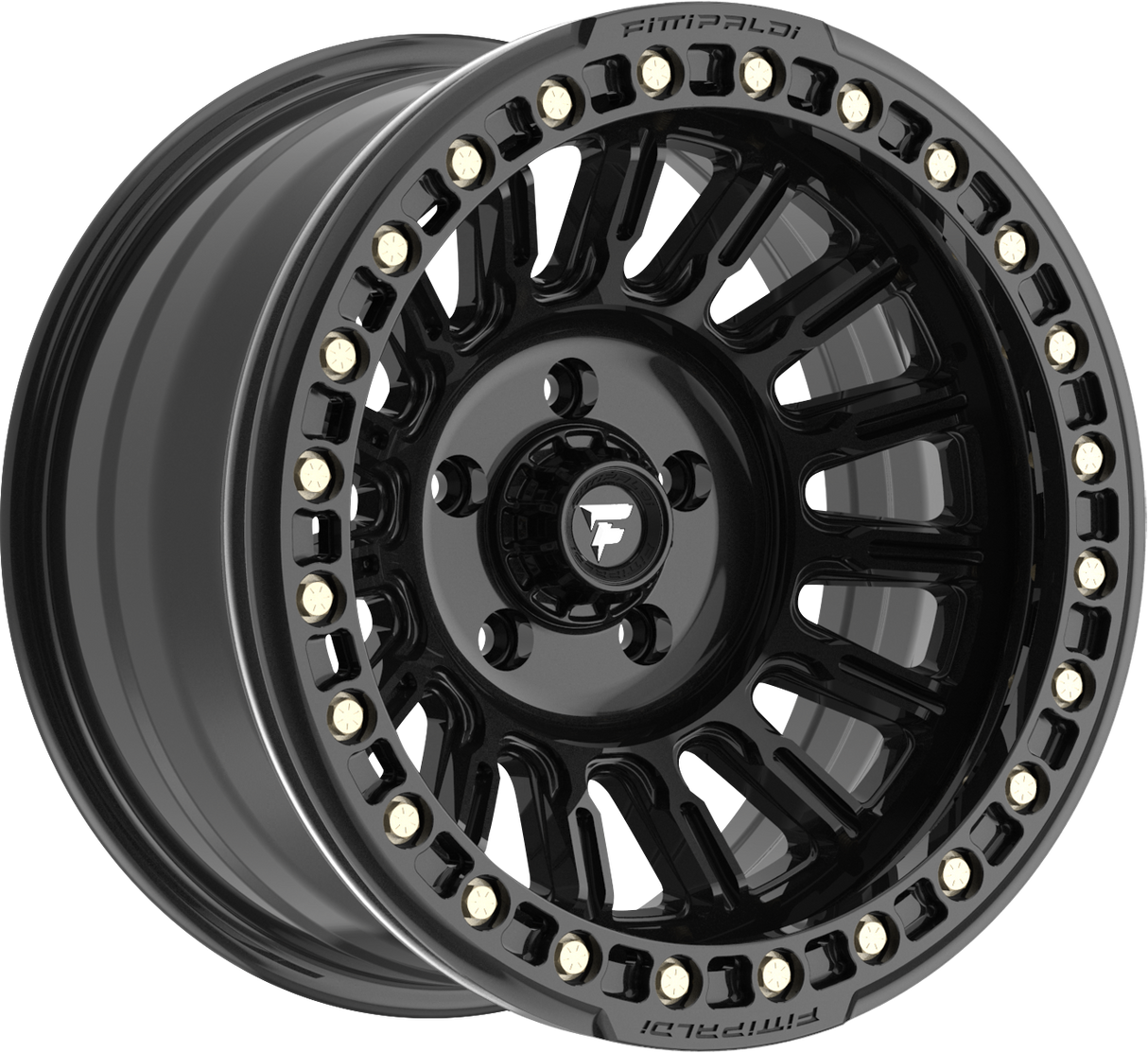 Fittipaldi Offroad FB152 Satin Black