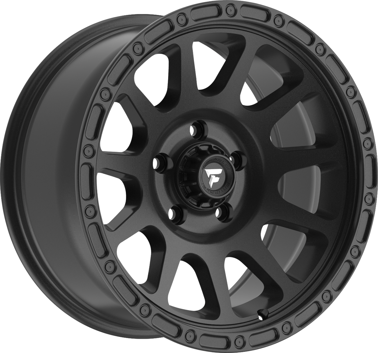 Fittipaldi Offroad FT105 Satin Black