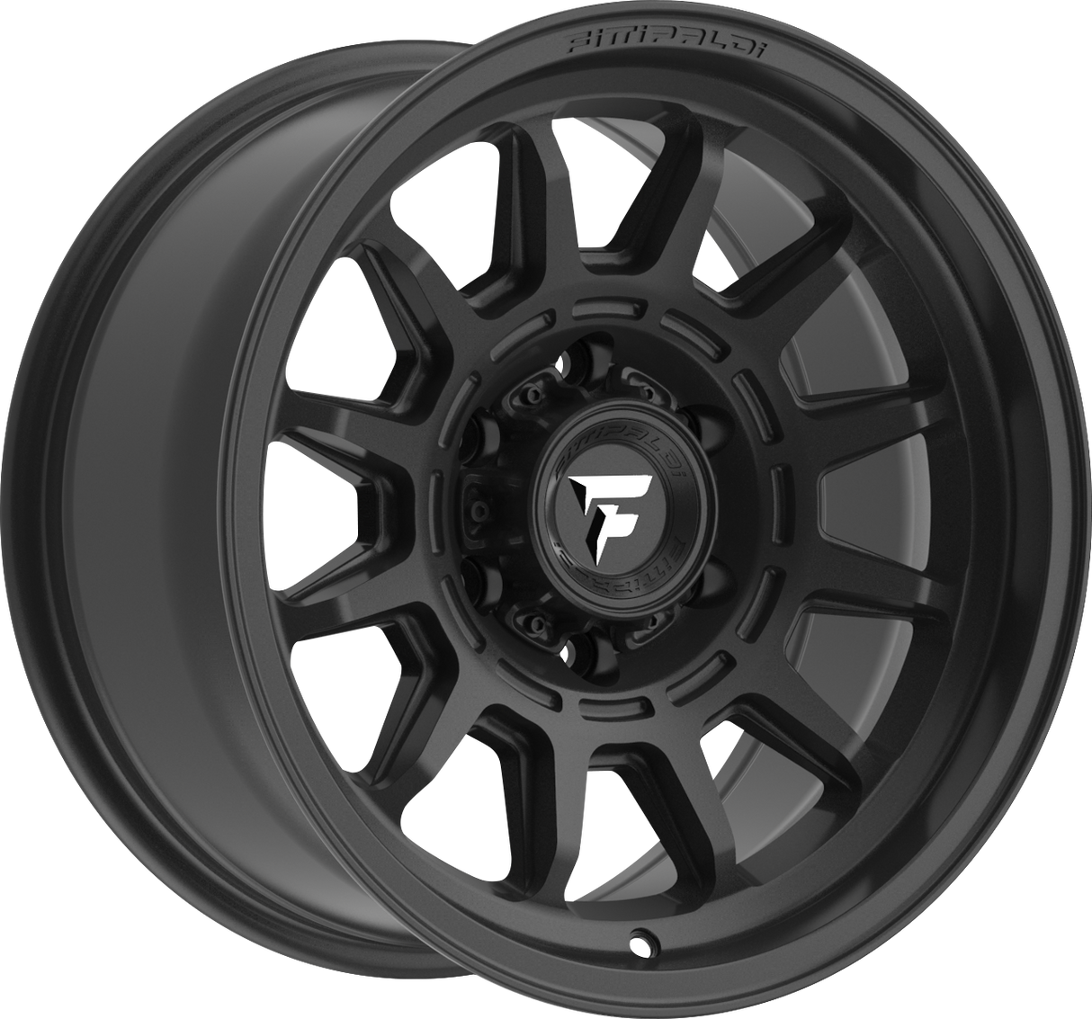 Fittipaldi Offroad FT102 Satin Black