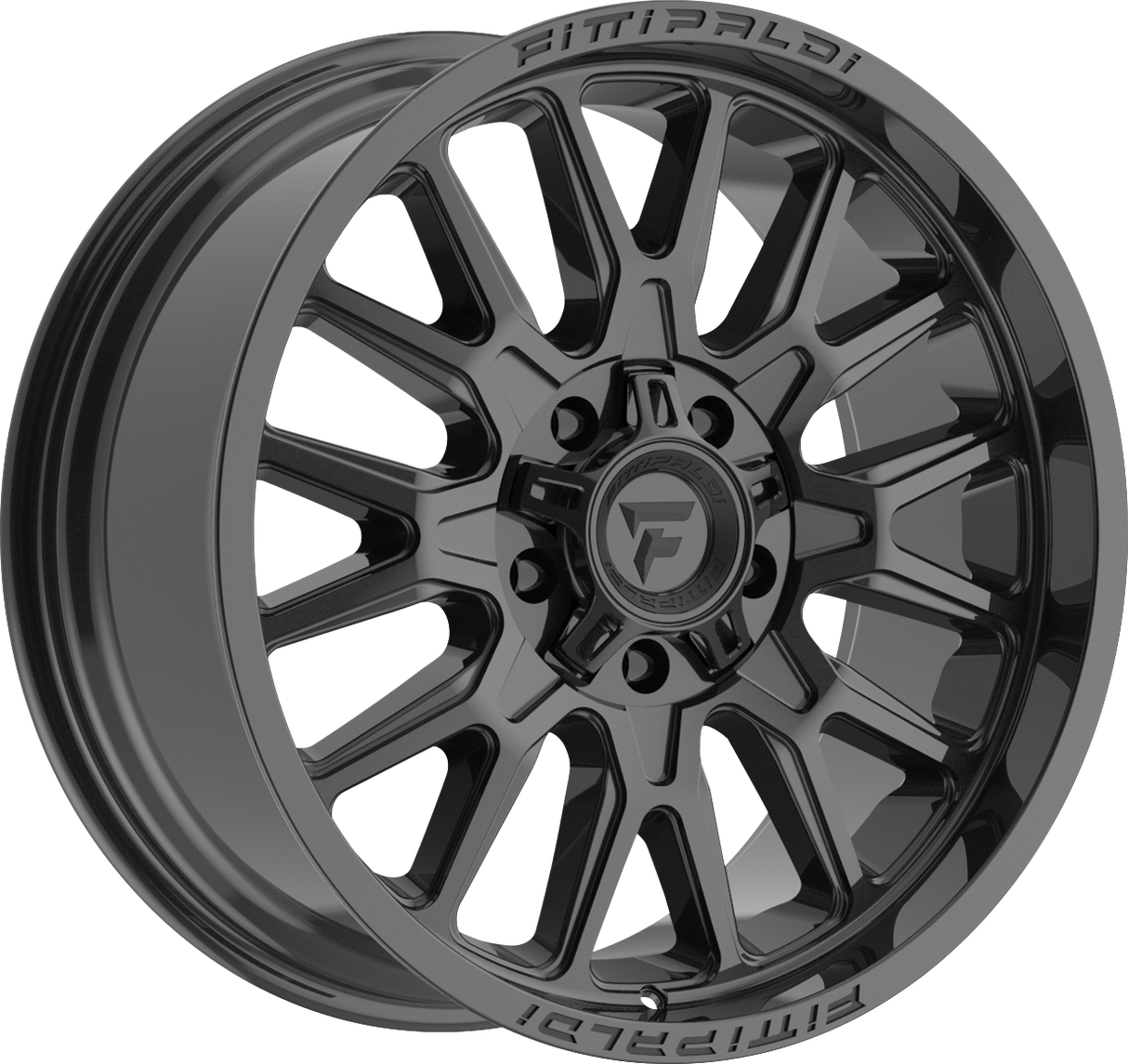 Fittipaldi Offroad FA18 Gloss Black