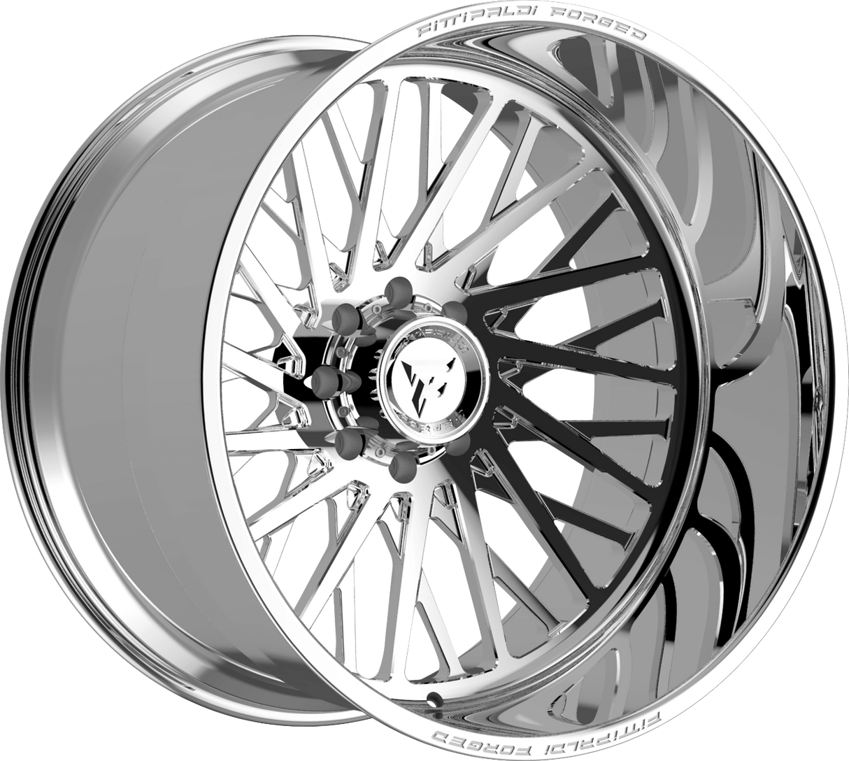 Fittipaldi Offroad FTF501 Polished