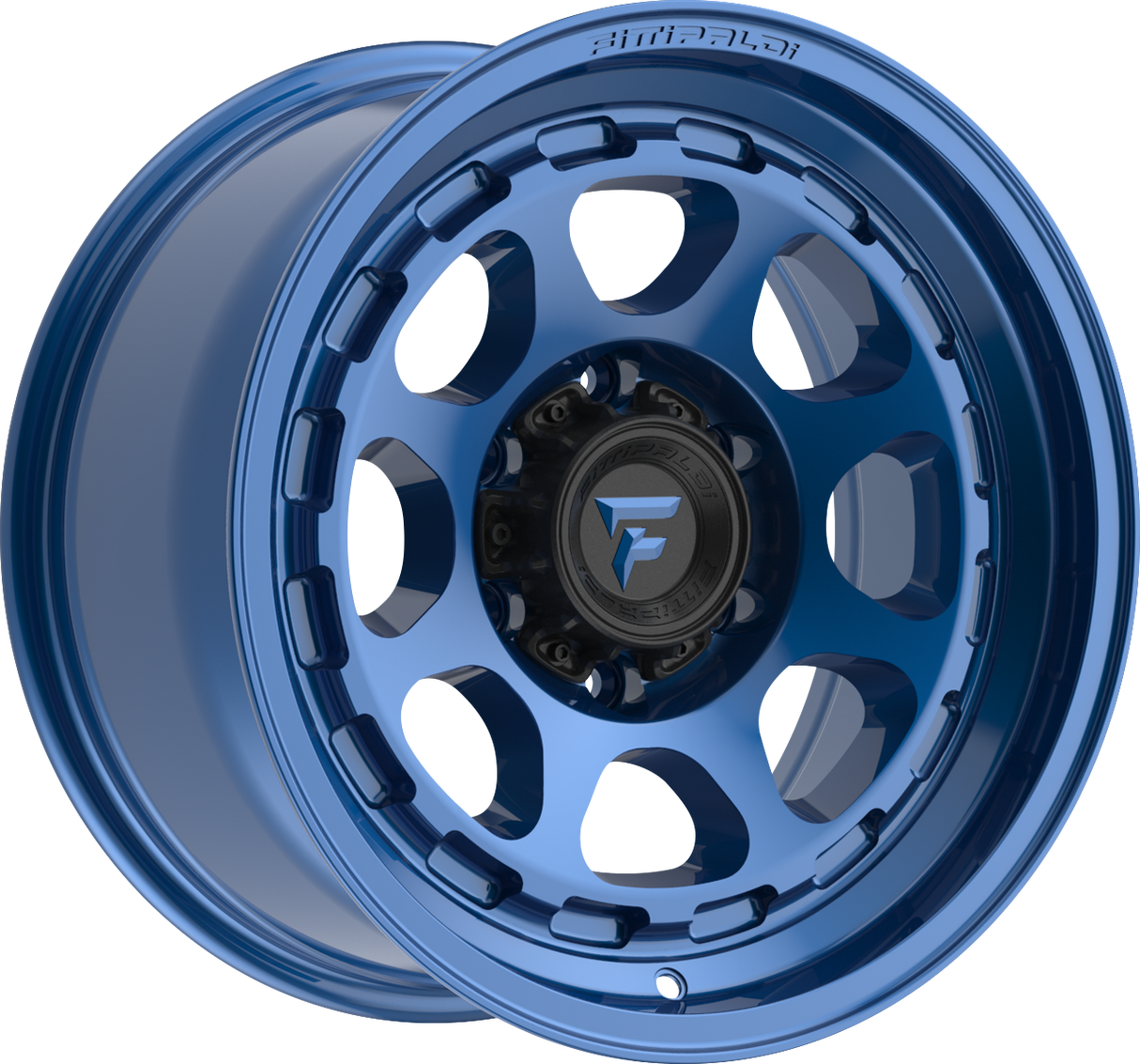 Fittipaldi Offroad FT103 Gloss Blue
