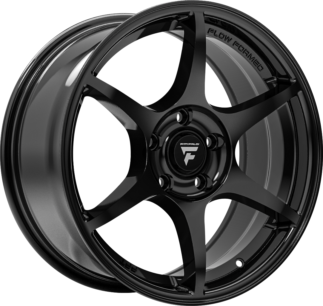 Fittipaldi Street FS364 Gloss Black