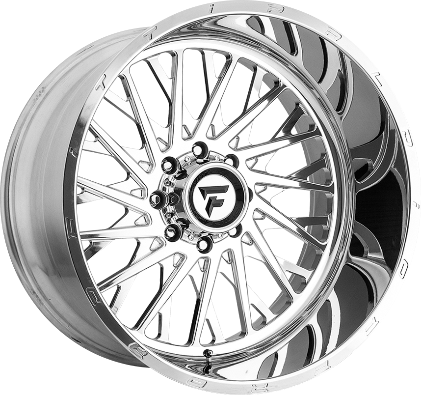 Fittipaldi Offroad FA08 Mirror Coat Chrome