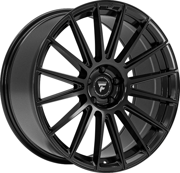 Fittipaldi Street 363B Gloss Black