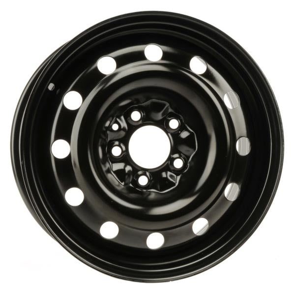 RNB STEEL WHEEL Gloss Black 16x6.5 5x114.3 et42 67.1