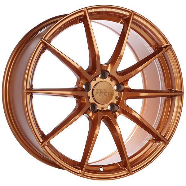 720 Form RF2-R Copper 19x8.5 5x112 et35 66.6
