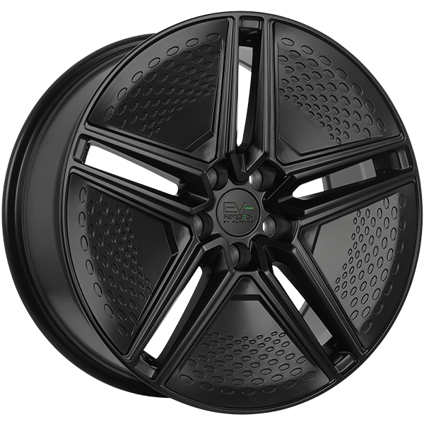 EV Forged EV1 Satin Black 19x8.5 5x114.3 et35 64.1