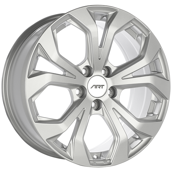 ART Replica REPLICA 183 HD Silver 18x8.0 5x114.3 et40 67.1