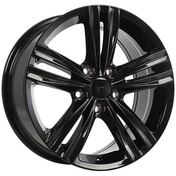 ART Replica REPLICA 315 Gloss Black 16x7.0 5x112 et45 57.1