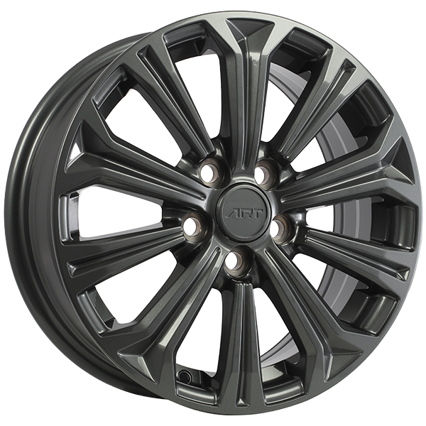 ART Replica REPLICA 316 Gunmetal  15x6.0 5x100 et45 54.1