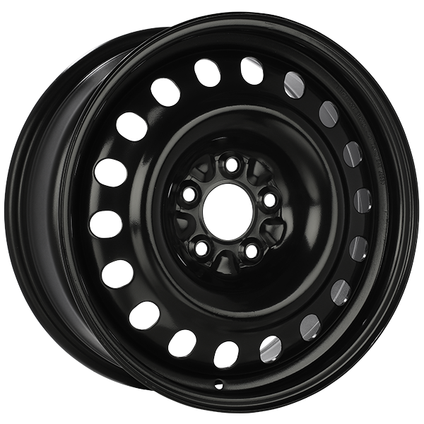 RNB STEEL WHEEL Black E-Coating 20x8.0 6x139.7 et20 78.1