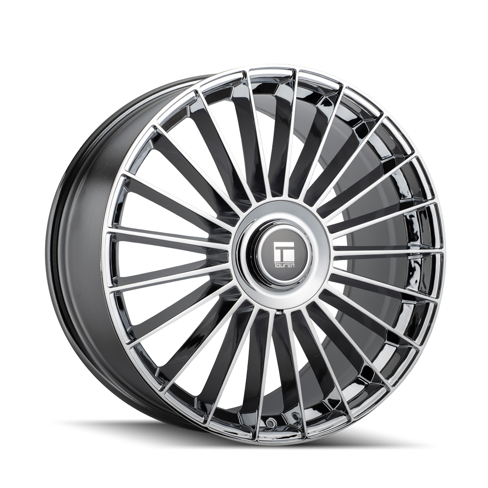 TOUREN TR10 CHROME 26x10.0 6x135/6x139.7 et25 87.1