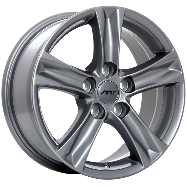 ART Replica REPLICA 28 Gunmetal  16x7.0 5x114.3 et40 60.1