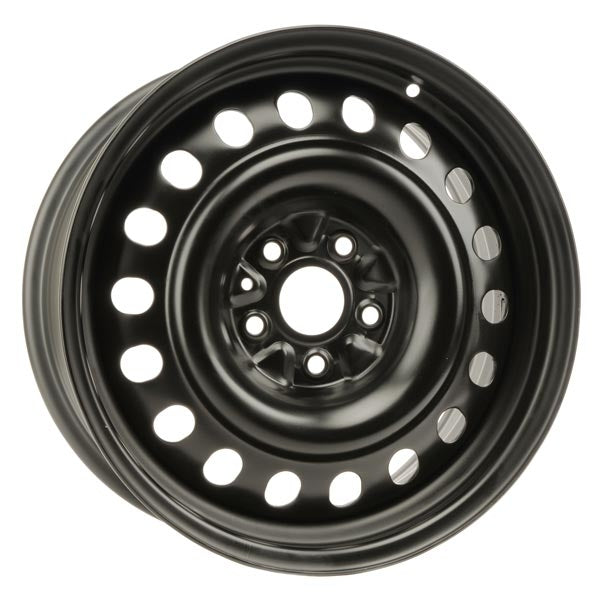 RNB STEEL WHEEL Gloss Black 17x7.0 5x114.3 et42 56.1