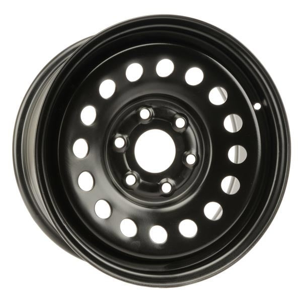 RNB STEEL WHEEL Satin Black 17x7.5 6x139.7 et31 77.8