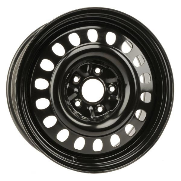 RNB STEEL WHEEL Black E-Coating 18x7.5 5x127 et44 71.5
